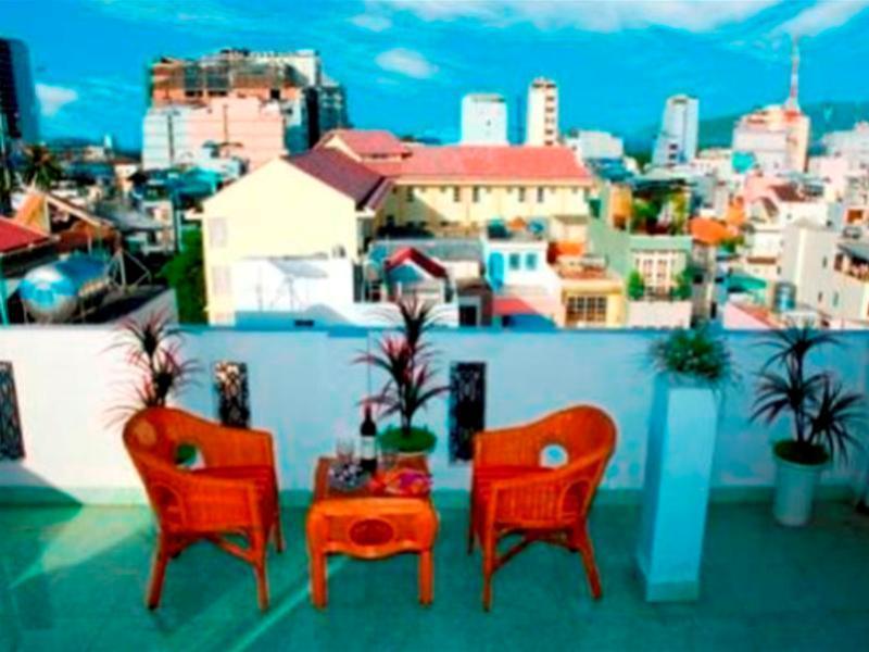 Ihome Nha Trang Esterno foto